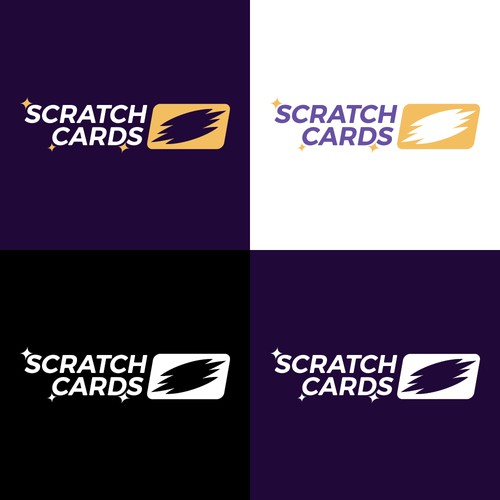 design a cool scratch card logo logo design contest 99designs design a cool scratch card logo logo