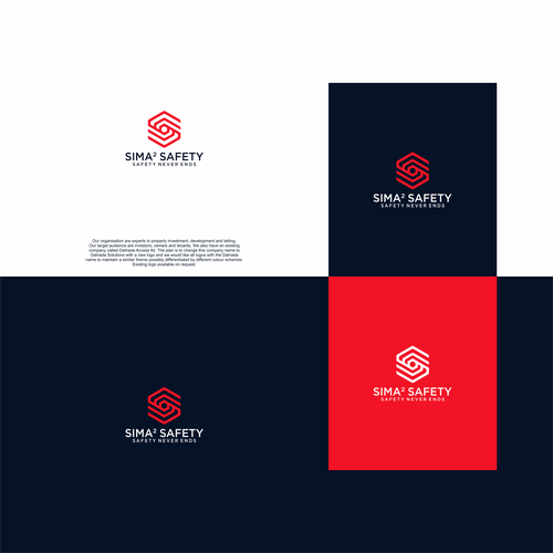 modern design for innovative company Design by IvanZfan