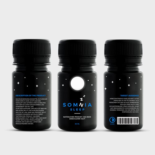 Product label contest entry by Nenad Hristoski