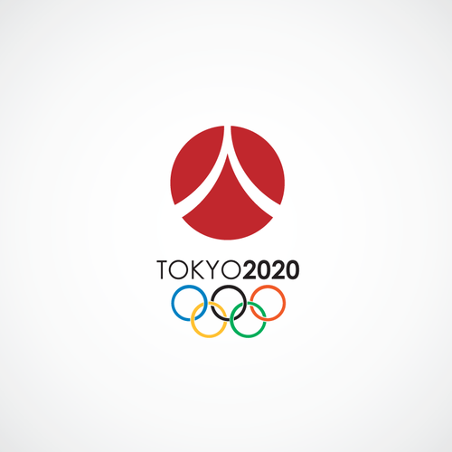 Community Contest | Design a logo for the 2020 Olympic Games! Design by Razaullah Abc