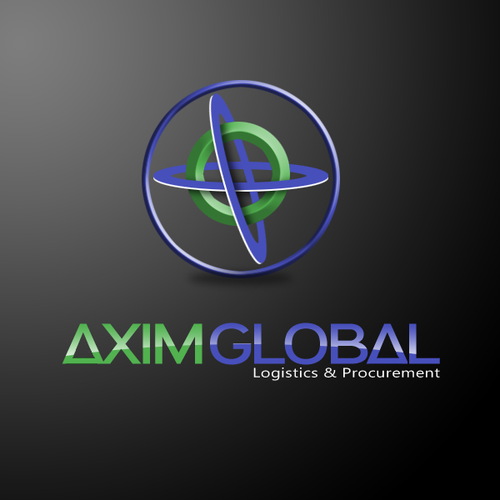 New logo wanted for AXIM GLOBAL PROCUREMENT & LOGISTICS デザイン by coolguyry