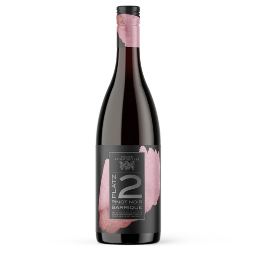 ADD778さんのDesign the label of an exclusive wine for our new inspiring wine barデザイン