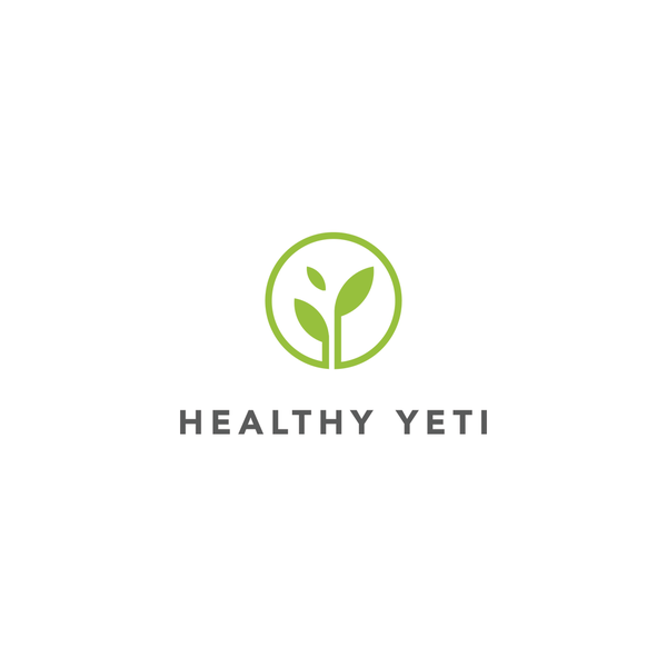 Design by agathavania titled "HEALTHY YETI"