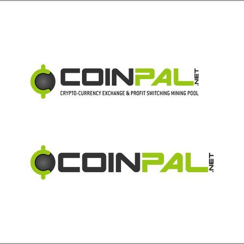Create A Modern Welcoming Attractive Logo For a Alt-Coin Exchange (Coinpal.net) Design by B4Y