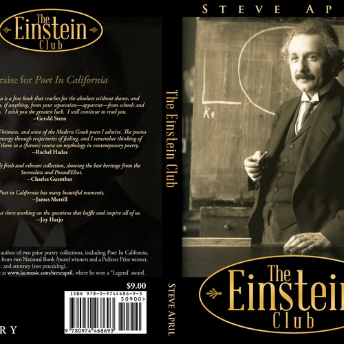 The Einstein Club Design by OberonZG