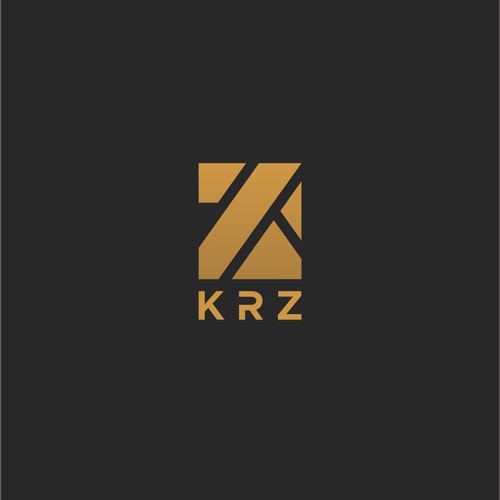 Personal Logo with design centered around the letter "Z" Design by pramesgals