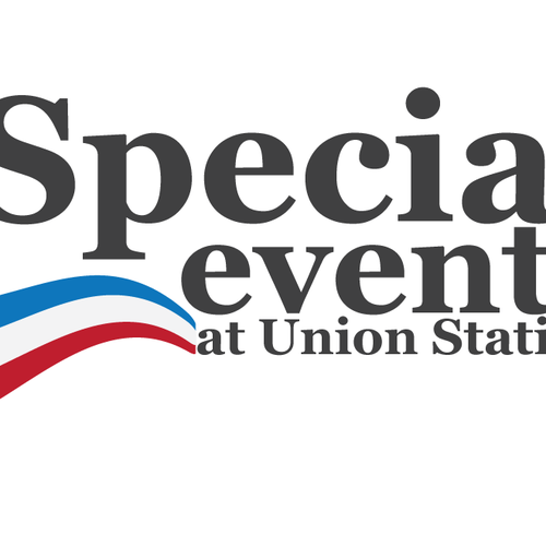Special Events at Union Station needs a new logo Diseño de Untu.Designs