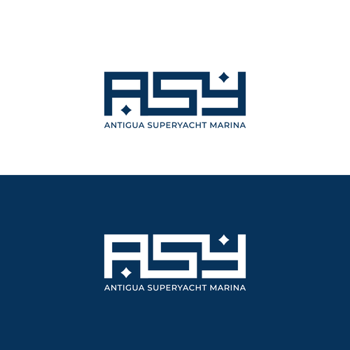 Logo / Icon for ASY Marina Design by gpacademy55