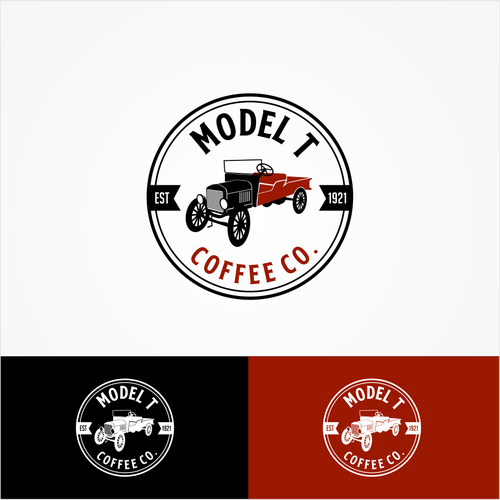 Model T that’s serves coffee! Design by dimbro