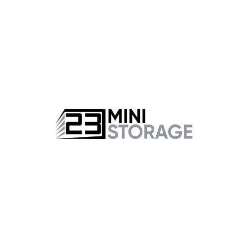 Create a Self Storage Logo Design by Nana445