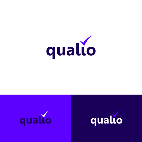 New Modern Logo for Quality Management System Design by a i m a n