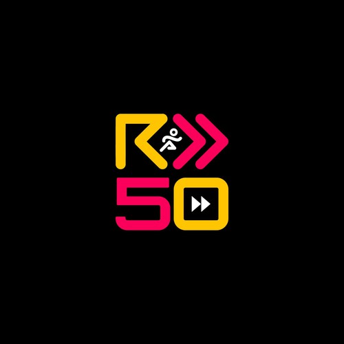 The R50 logo Design by sasidesign