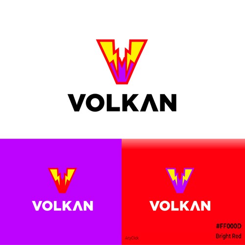 Energetic & Vibrant Icon logo for Sports Supplement Packaging Design by kyzul studio