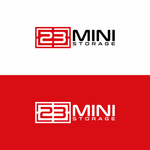 Create a Self Storage Logo Design by Ms. P