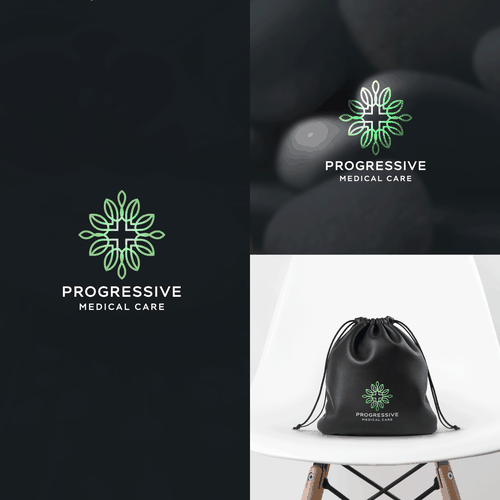 progressive medical Design by designer Ha