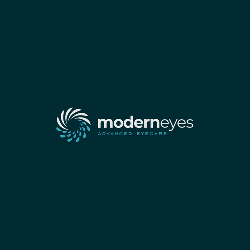 Female-owned new modern optometry practice needing sophisticated, powerful brand logo Design by rifzdesign