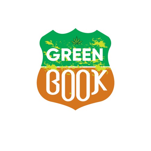 Green Book Design by CARTHAGENOIS