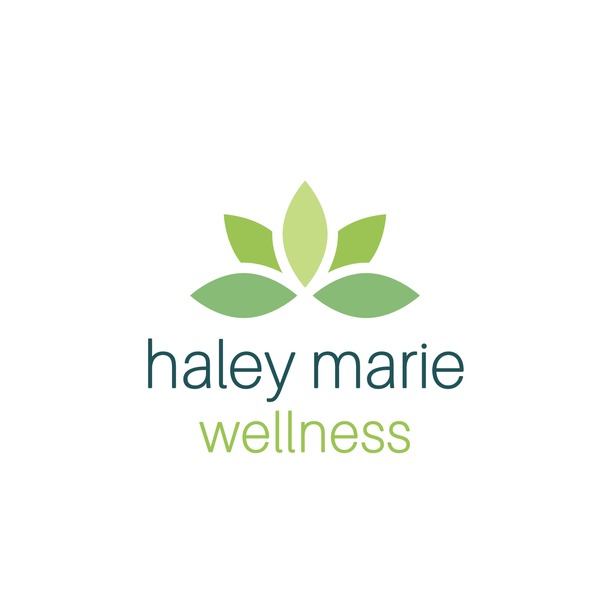 Design by Naseeb U titled "Haley Marie wellness"