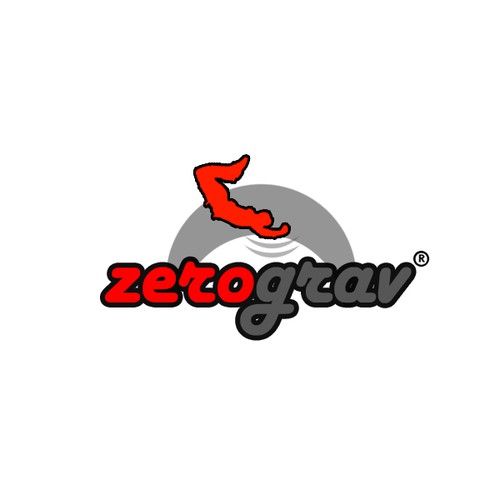 Nice, friendly logo for Zero Grav Design réalisé par logorama