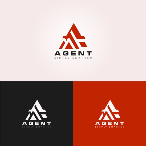 New Logo for The MBA Agent (and slogan) including image/icon Design by be.Infantry