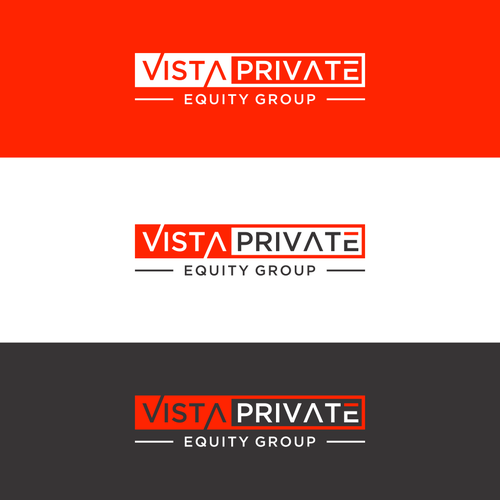 Vista Private Equity Group Logo Contest Design by Rakacong