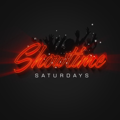 NIGHTCLUB LOGO NEEDED FOR SATURDAY NIGHTS!!! HOBOKEN, NEW JERSEY Design by Eugene Kashuba