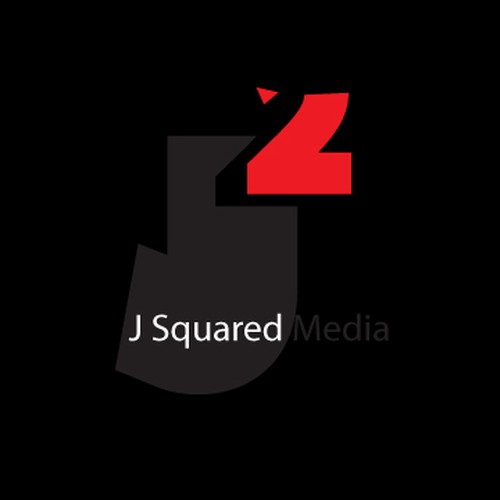 Logo For J Squared Media Logo Design Contest 99designs