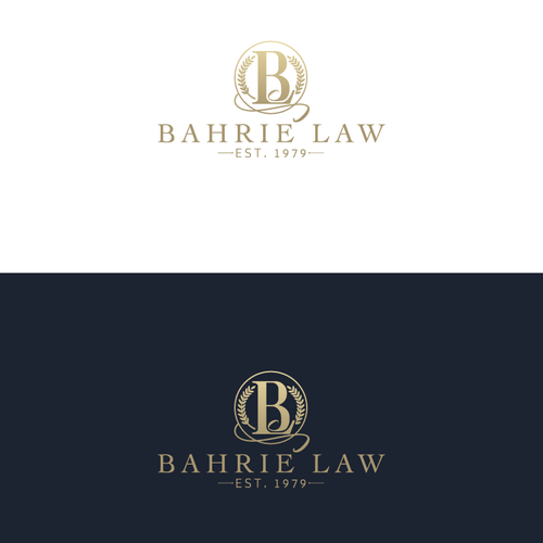 Need Modern, professional, and eyecatching logo for Personal injury/disability law firm Design by memindlogo