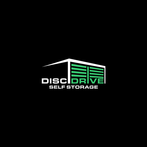 Easy to read Self Storage Logo needed! Design by yoh kono