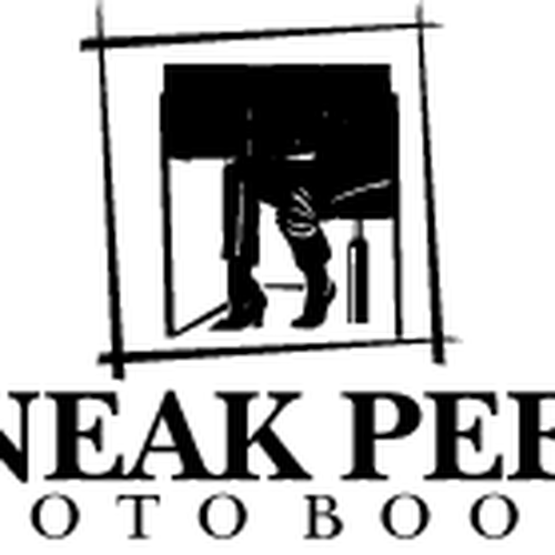 Logo For New Photo Booth Rental Company Design by iLike8