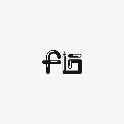 Logo & business card contest entry by Kaiify