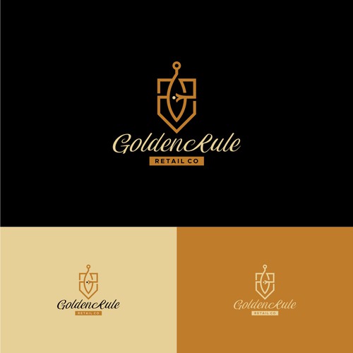 Classic yet Modern logo for e-commerce Design réalisé par OpheRocklab