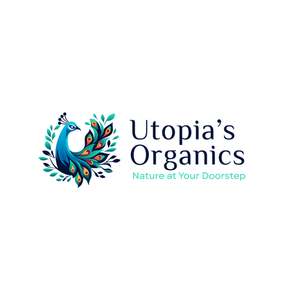  logo for a new Organics company