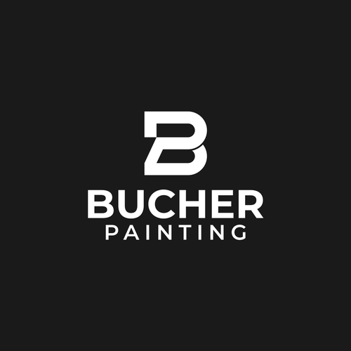 Kangozz™さんのBucher Painting - Commercial & Industrial Painting Contractorデザイン