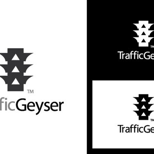 Design di T-R-A-F-F-I-C   g-e-y-s-e-r  Logo di frank jefferis