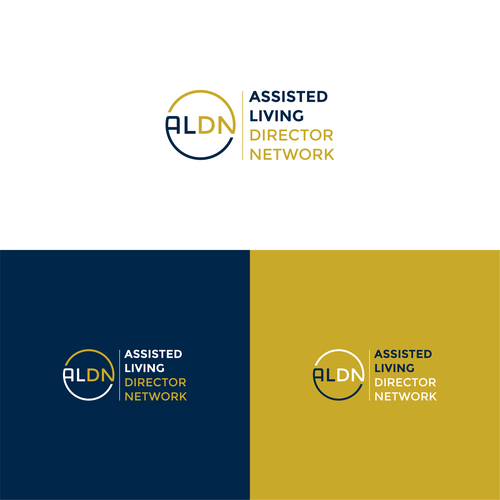 Network logo to attract professionals- lots of room for creativity in design Design by iyath