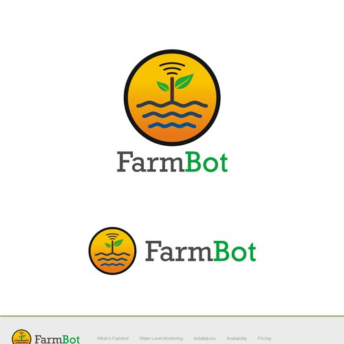 Farmbot Logo Design Contest Logo Design Contest 99designs