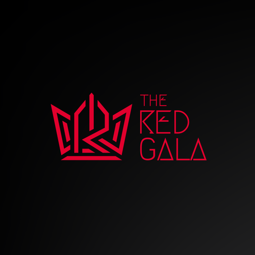 The Red Gala - Logo & Brand Guidelines Design by theJCproject