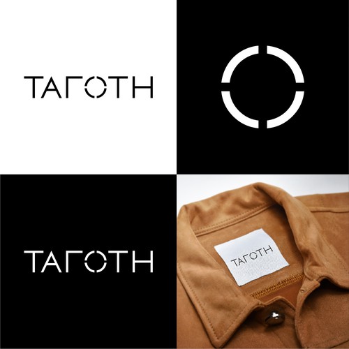 Create a logo for the next leading clothing brand. Design by Effat