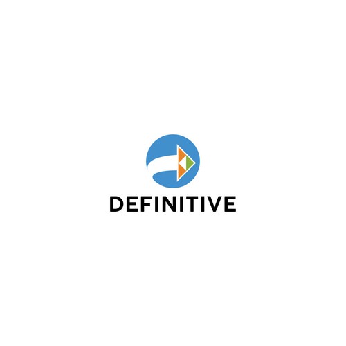 Design di New Company Logo for Definitive di Amillustration
