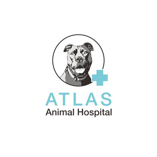 Eye-catching logo needed for new animal hospital in beautiful savannah, ga.  | Logo design contest | 99designs
