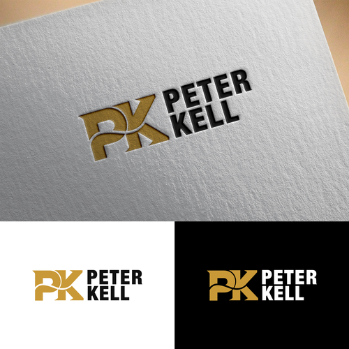 Wealthy Business Man's Personal Brand Logo Design von META ™