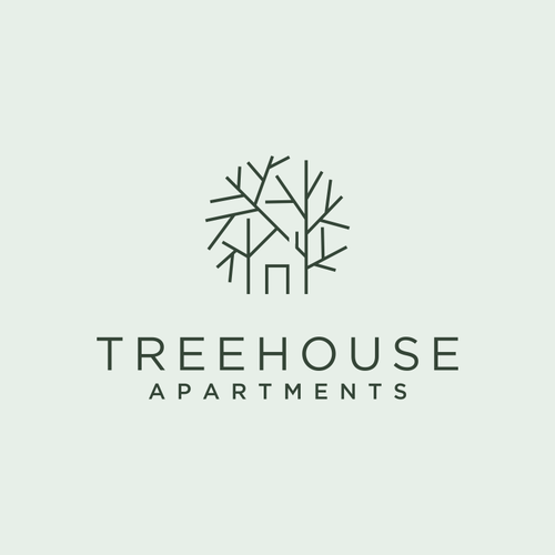 Treehouse Apartments Design von kodoqijo