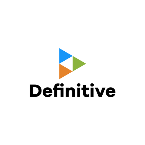 Design di New Company Logo for Definitive di Strive Studio