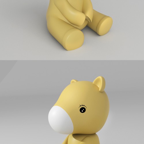 3D contest entry by Nirmalya Singha