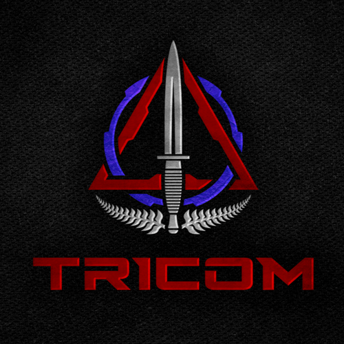 TRICOM Logo Revamp Design by DaXeNooZ