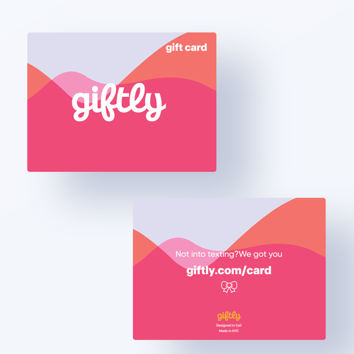 Design Delightful packaging for the perfect gift card di Ganesh Anvekar