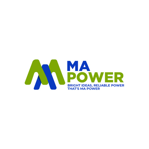 MA Power Design by RafaelErichsenStudio