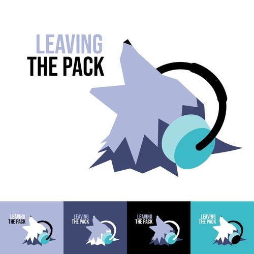 Leaving the Pack - Logo Design Contest Design by Dana_T