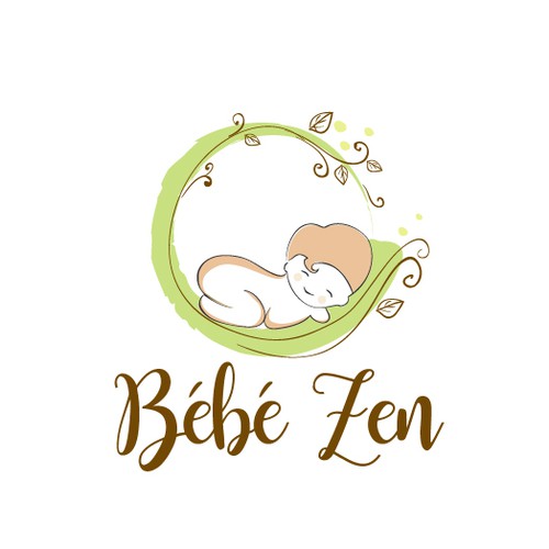 Creer Un Logo Pour Bebe Zen Logo Business Card Contest 99designs